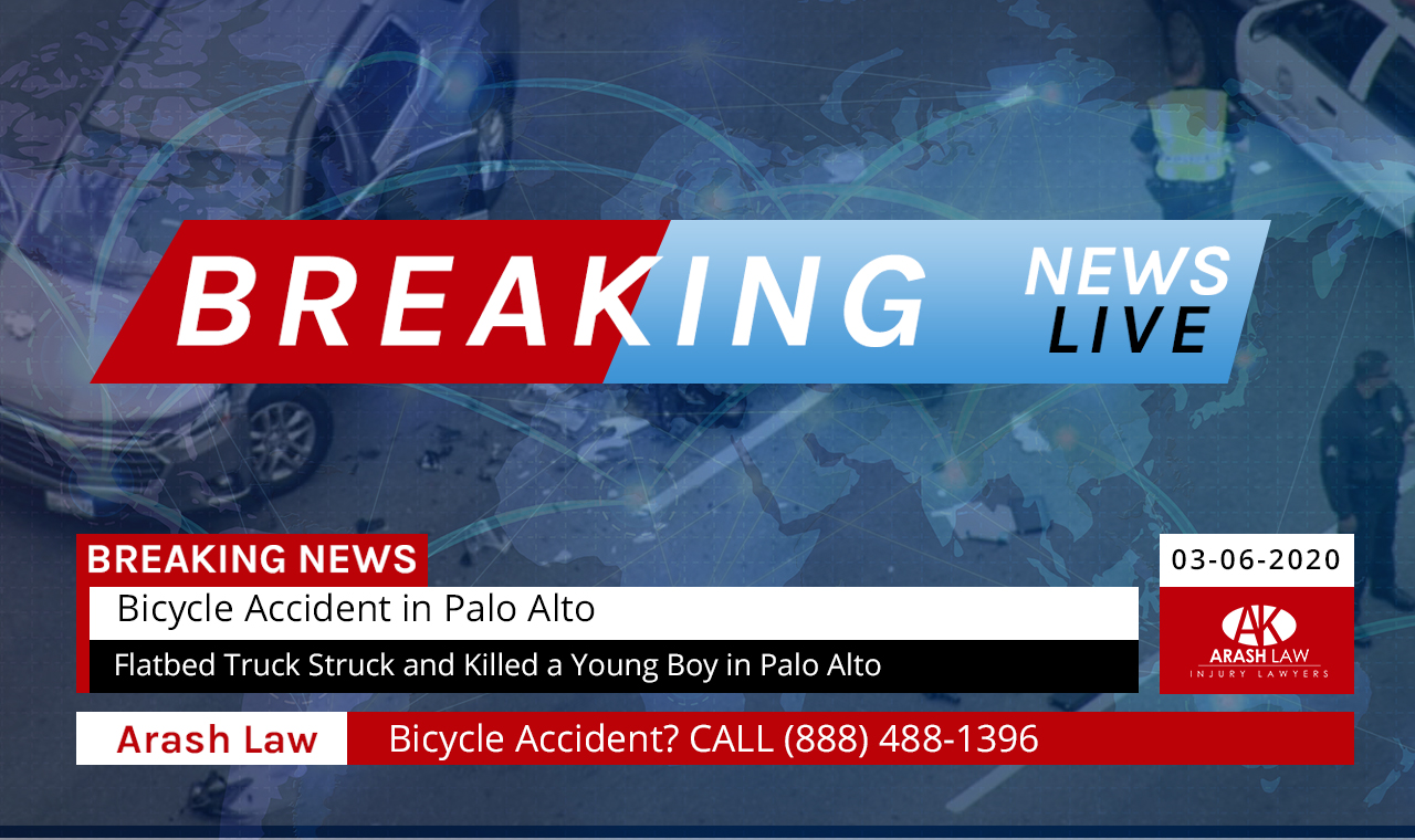 03-06-2020-Flatbed-Truck-Struck-and-Killed-a-Young-Boy-in-Palo-Alto-1